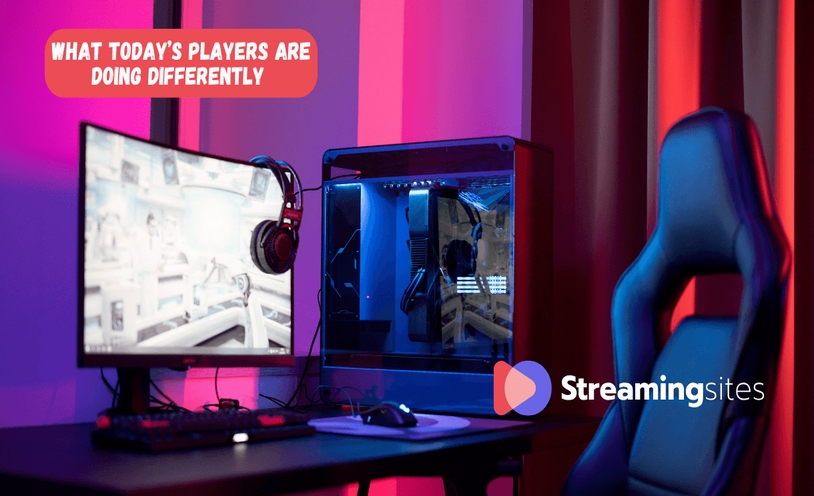 The Competitive Edge: What Today’s Players Are Doing Differently