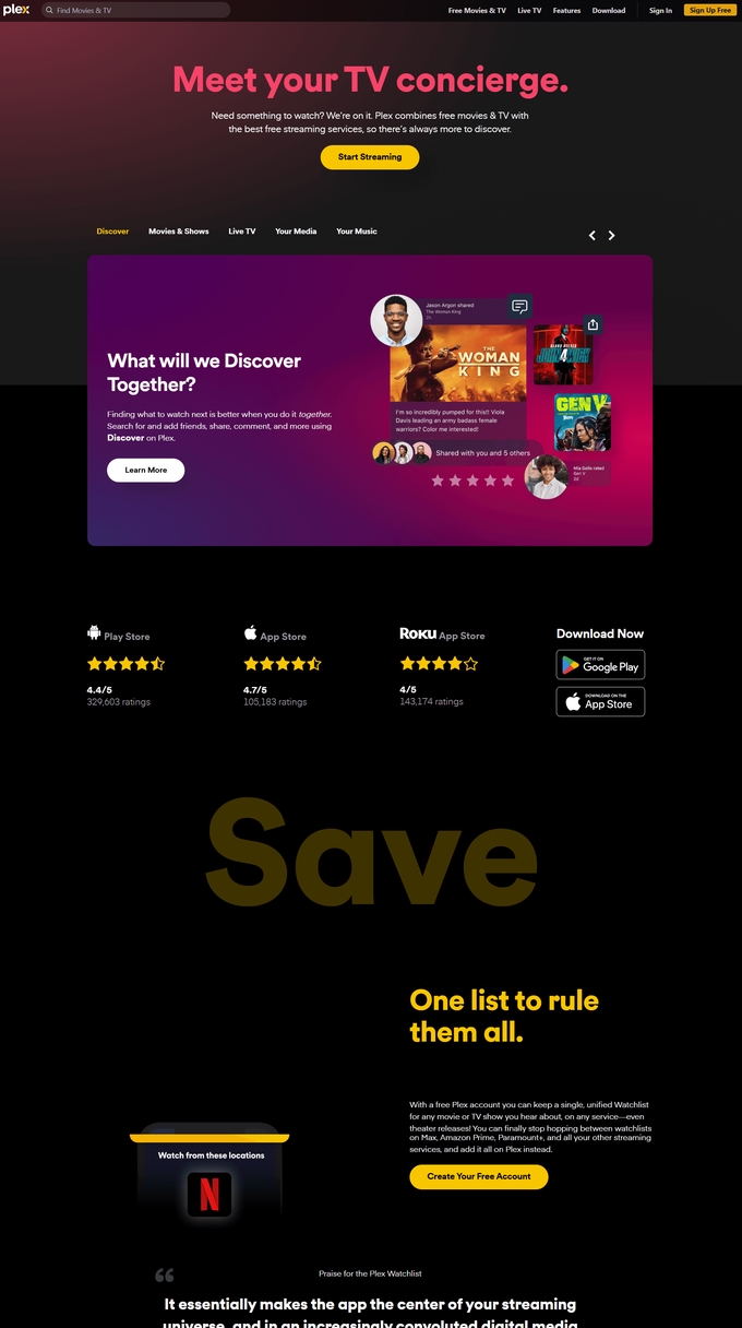 review