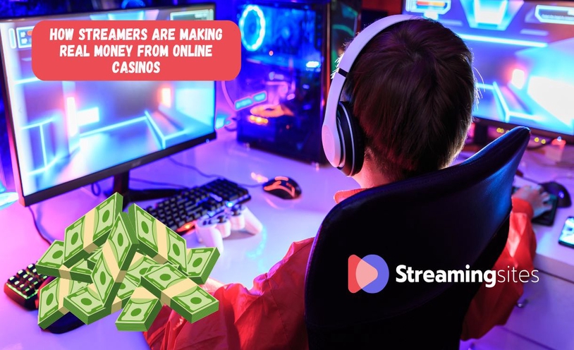 How Streamers Are Making Real Money from Online Casinos