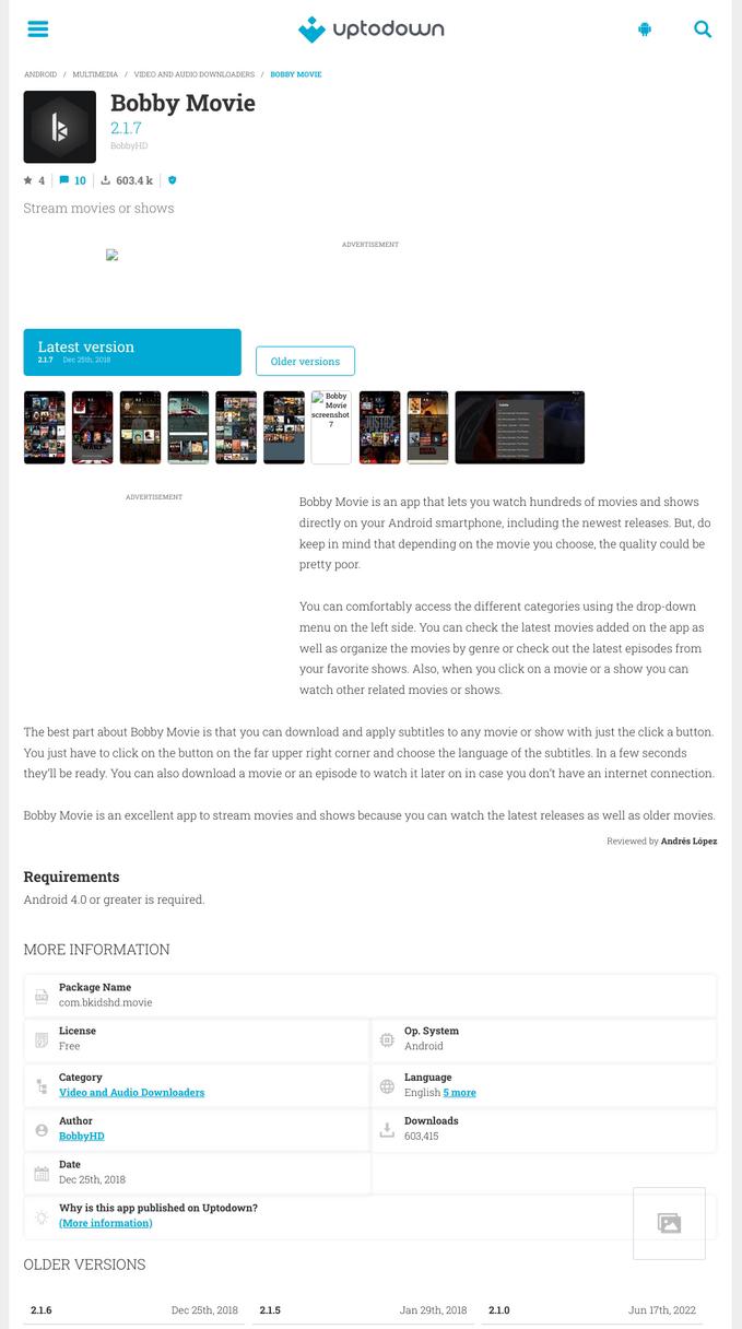 review