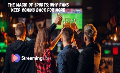 The Magic of Sports: Why Fans Keep Coming Back for More