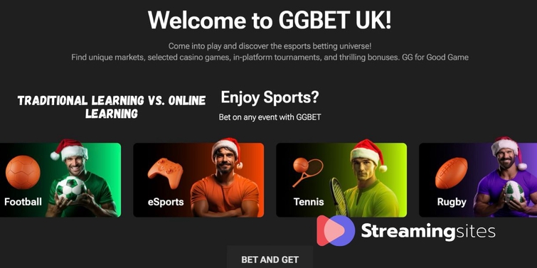 GGBET: Online Casino, Sports Betting, and eSports Now Also in Britain