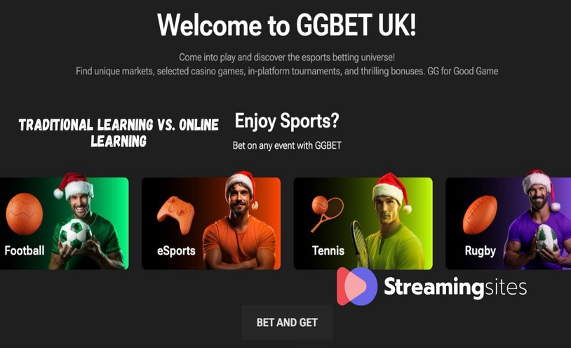 GGBET: Online Casino, Sports Betting, and eSports Now Also in Britain