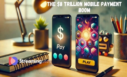 The $8 Trillion Mobile Payment Boom: Redefining Mobile Gaming And Other Markets In 2024