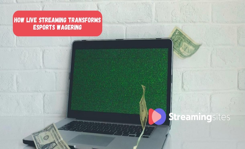 Maximizing In‑Play Bets: How Live Streaming Transforms Esports Wagering