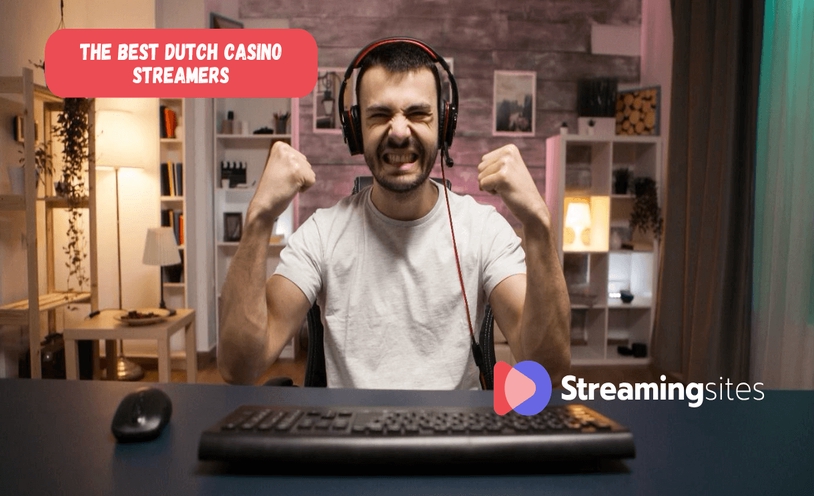Behind the Scenes: The Best Casino Streamers in the Netherlands