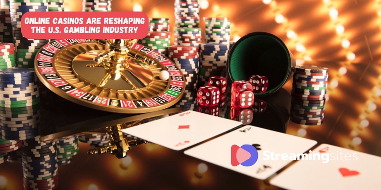 How America’s Online Casino Industry Could Boost the U.S. Economy