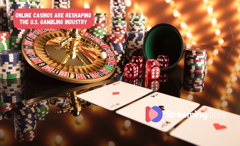 How America’s Online Casino Industry Could Boost the U.S. Economy