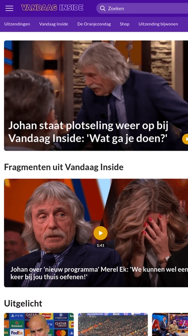 review