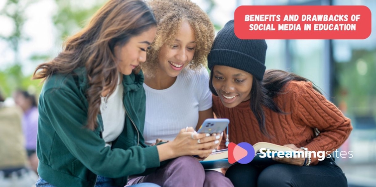 Benefits and Drawbacks of Social Media in Education