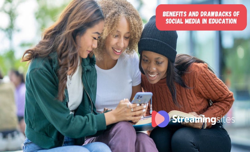 Benefits and Drawbacks of Social Media in Education