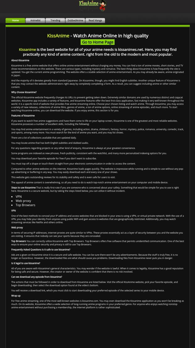review