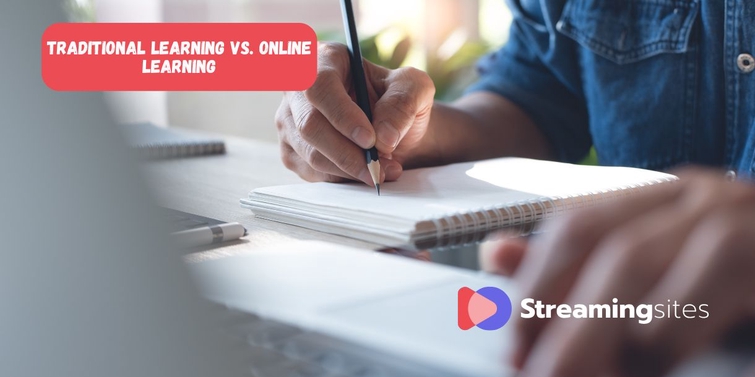 Traditional Learning Vs. Online Learning Pros and Cons