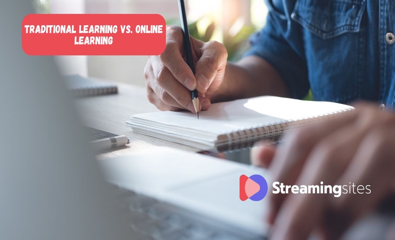 Traditional Learning Vs. Online Learning Pros and Cons