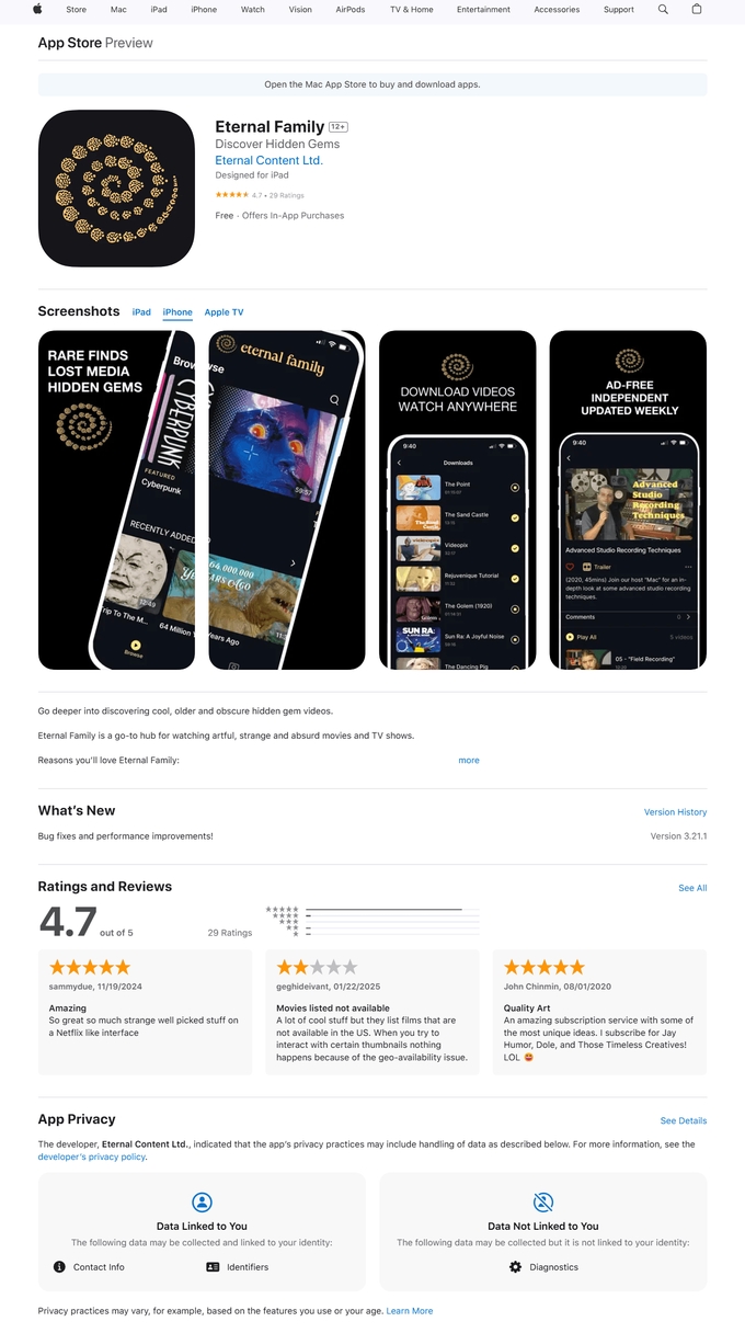 review
