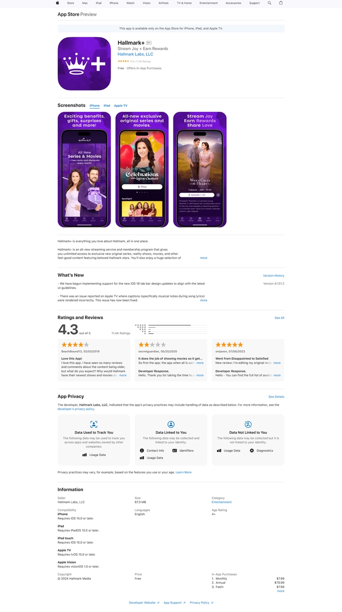 review