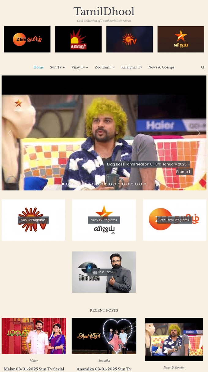 review