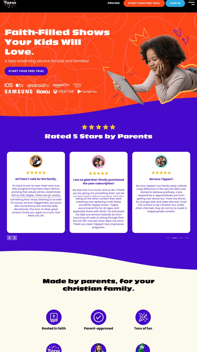 review