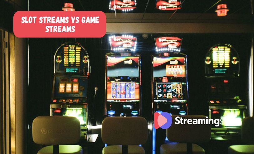 Slot Streams vs Game Streams: What Viewers Actually Want